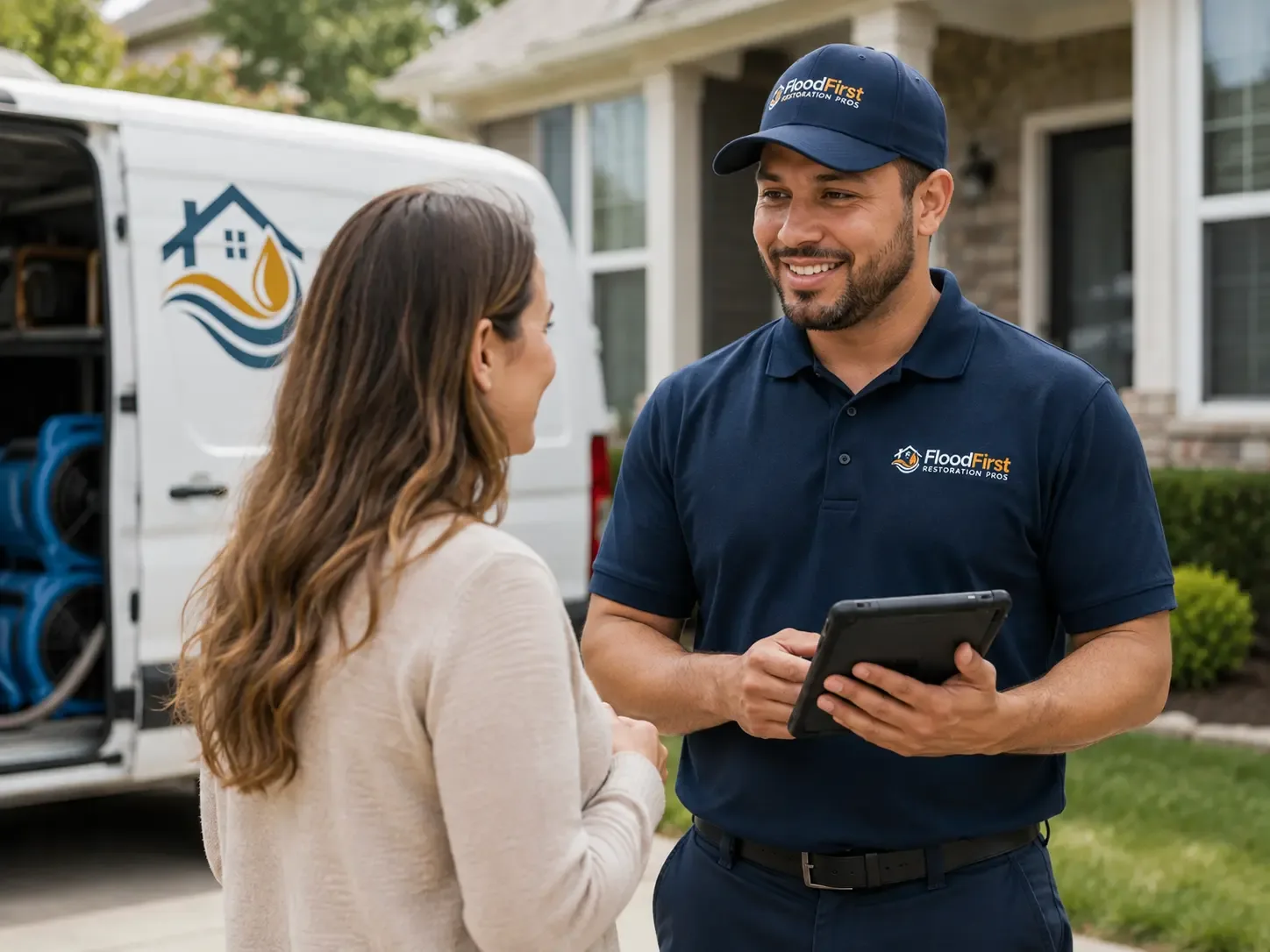 Flood Damage Restoration Mount Tabor, NJ FAQs